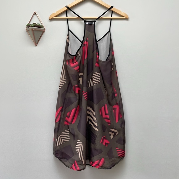 🌷5/$20🌷Roxy Dress size L - Picture 7 of 11